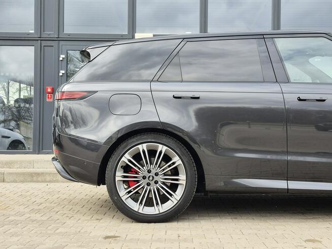 Range Rover Sport 3.0D I6 350KM AWD Autobiography / Salon Polska / ASO Łódź - zdjęcie 7