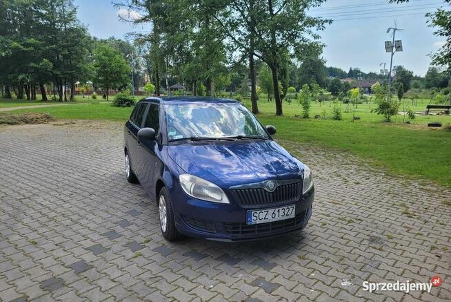 SKODA FABIA II 1.6 TDI, kombi Częstochowa - zdjęcie 10