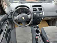 Suzuki SX4 1.6 Benzyna. Napęd 4x4. Manual. Klima. Zadbany. Z Niemiec. Lublin - zdjęcie 8