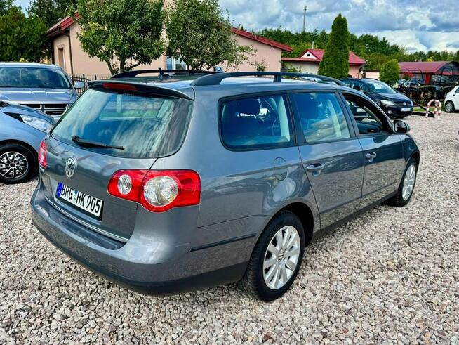 Vw Passat B6 1,6 mpi 102 ps Ładny Sprawny Sprowadzony Szerominek - zdjęcie 3