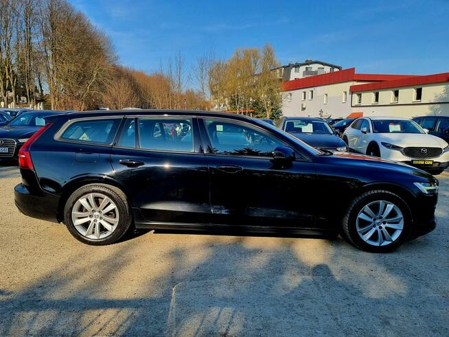 Volvo V60 Full LED Serwis Parktronic Tempomat Navi Bluetooth Gwarancja Szczecin - zdjęcie 4