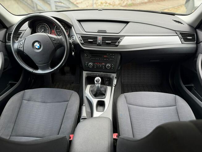 BMW X1 Gaz Tarnowskie Góry - zdjęcie 6