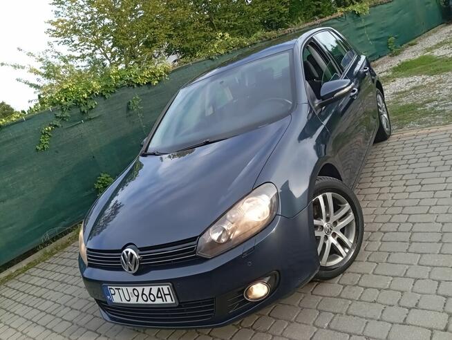 GOLF/6/SALON-POLSKA/1.6/TDI/5-DRZWI/ZAREJESTR/ Gostynin - zdjęcie 1