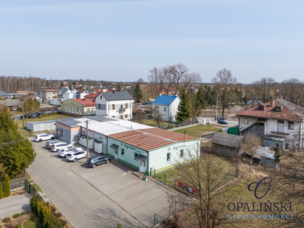 Miejsce na Twój biznes | Budynek Komercyjny | Cieszanów - zdjęcie 5