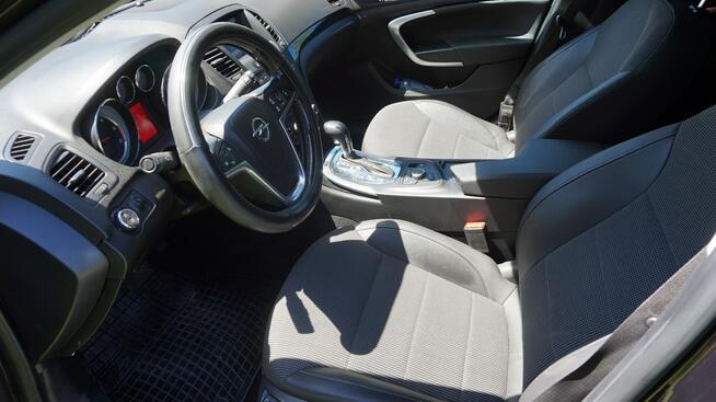 Opel Insignia Sports Tourer automat. Gwarancja. Polecam !!! Zielona Góra - zdjęcie 11