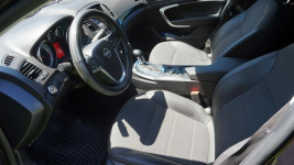 Opel Insignia Sports Tourer automat. Gwarancja. Polecam !!! Zielona Góra - zdjęcie 11