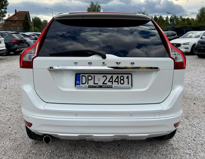 Volvo XC 60 D4,Ocean Race,Serwis,Gwarancja Kamienna Góra - zdjęcie 6