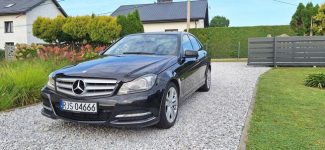 Mercedes-Benz Klasa C W204 1.8 Mercedes Av C180 Polski salon Jasło - zdjęcie 11