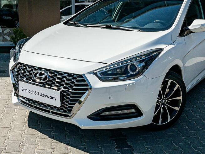 Hyundai i40 1.6 CRDI 136 KM Wagon Business Ksenon Salon PL 1wł. FV23% Piotrków Trybunalski - zdjęcie 4
