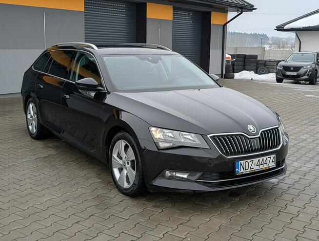 Škoda Superb Premium Edition Goworowo - zdjęcie 11