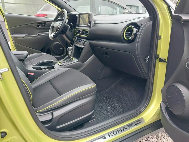 Hyundai Kona SALON PL. 100% bezwypadkowy + bogata wersja Warszawa - zdjęcie 4