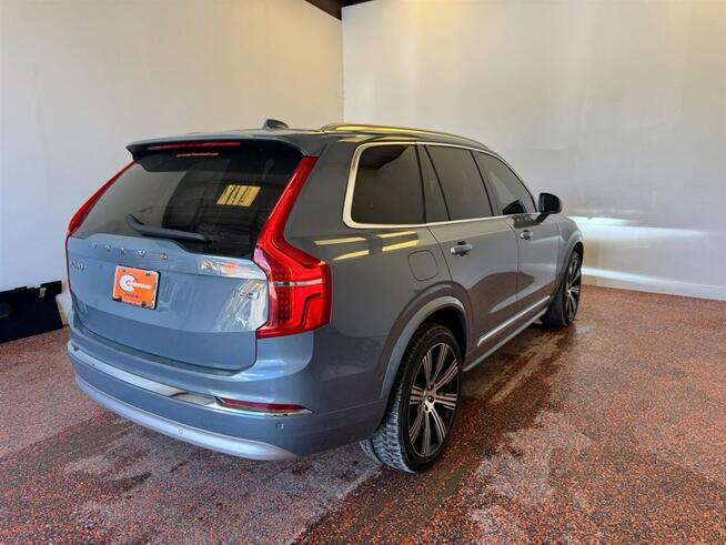 Volvo XC 90 INSCRIPTION / AWD / T6 / niski przebieg Chwaszczyno - zdjęcie 3