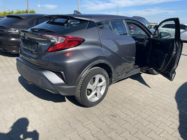 Toyota C-HR Hybryda Kamera Podgrzewanie Automat Klimatronik Gliwice - zdjęcie 3