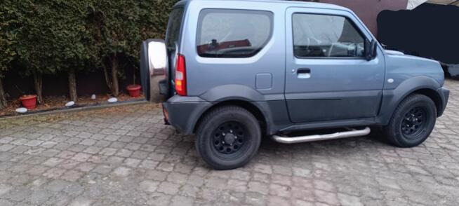 SUZUKI JIMNY 4X4 Katowice - zdjęcie 2