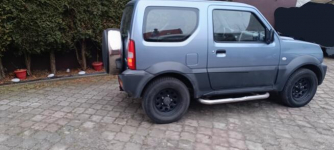 SUZUKI JIMNY 4X4 Katowice - zdjęcie 2