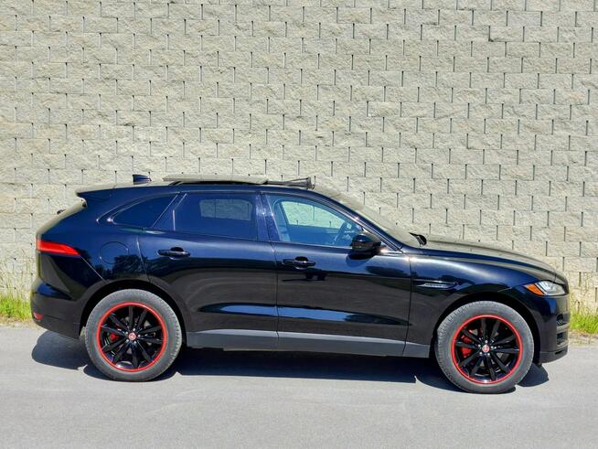 Jaguar F-PACE Łódź - zdjęcie 7