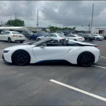 2019 BMW i8 Roadster AWD 1.5L 3 Cyl. hybr. 11,6 kWh Katowice - zdjęcie 8