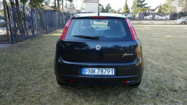 Fiat Punto zarejestrowany, ubezpieczony. Gwarancja. Polecam !!! Zielona Góra - zdjęcie 6