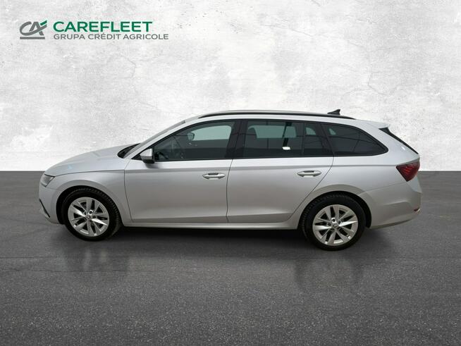 Skoda Octavia 2.0 TDI Ambition DSG Kombi Warszawa - zdjęcie 8
