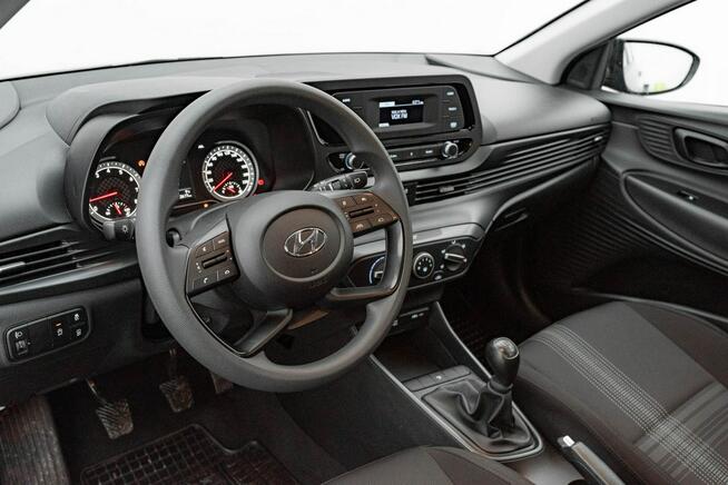 Hyundai i20 WJ2951M#1.2 Pure Cz.cof Bluetooth KLIMA Salon PL VAT 23% Gdańsk - zdjęcie 6