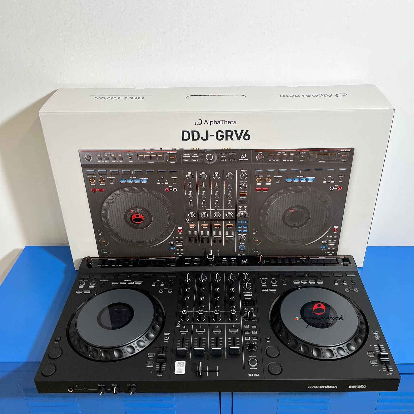AlphaTheta OMNIS-DUO , AlphaTheta XDJ-AZ, Pioneer OPUS-QUAD,  XDJ-RX3 Fabryczna - zdjęcie 4