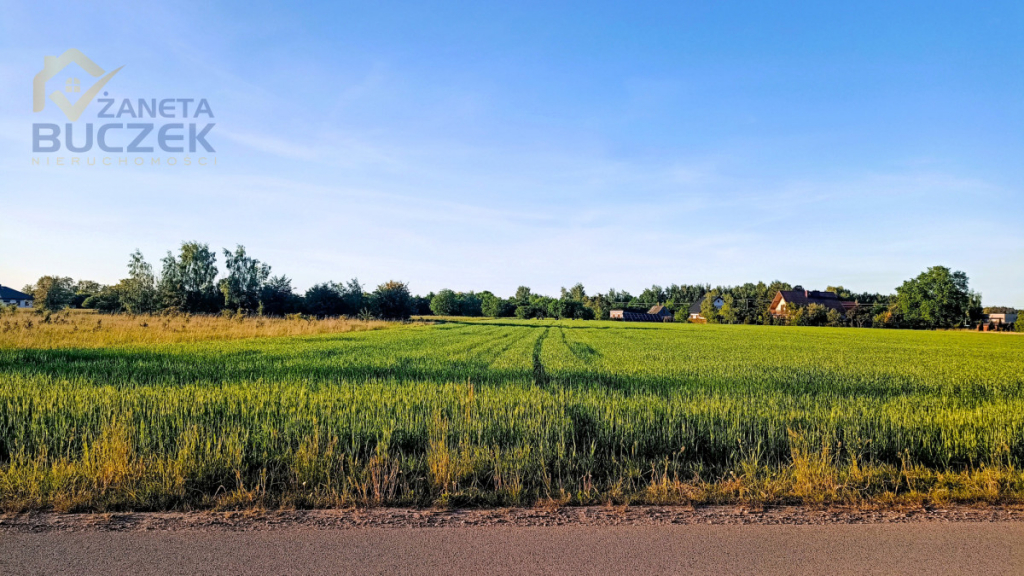 Sprzedam kompleks działek budowlanych w Kątach Kąty - zdjęcie 3