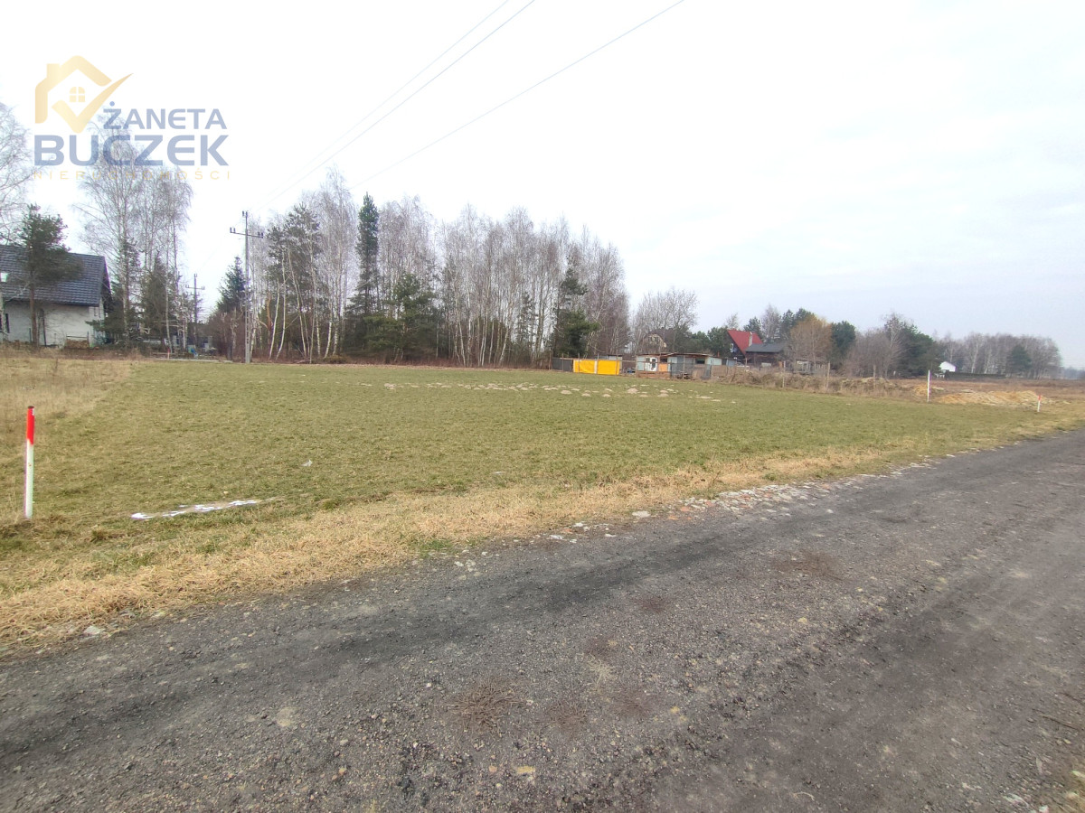 Sprzedam działkę budowlaną w Nowej Piasecznicy Nowa Piasecznica - zdjęcie 2