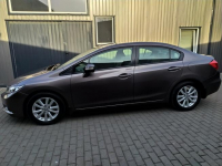 Honda Civic 1.8 Benzyna Grzane Fotele Hak Zarejestrowany Strzała - zdjęcie 4