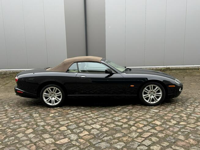 4.2 V8 XK8 Lift Zarejestrowany Stan BDB Bezwypadkowy LUXURYCLASSIC Koszalin - zdjęcie 4