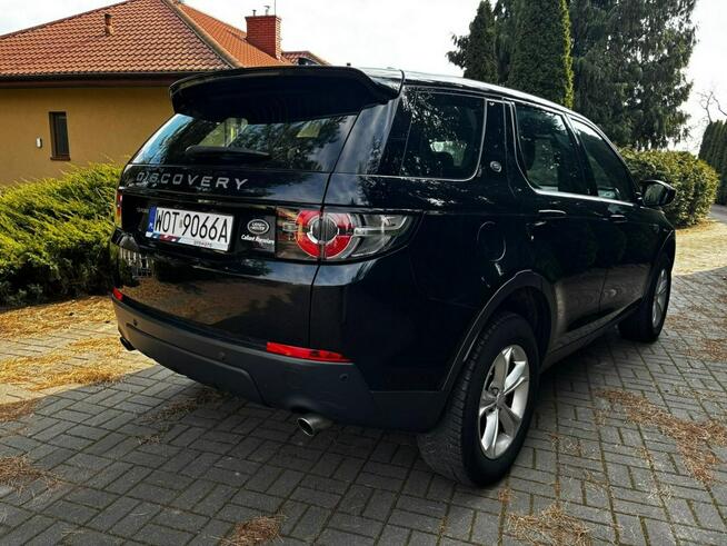 Land Rover Discovery Sport Stan bardzo dobry Płońsk - zdjęcie 12