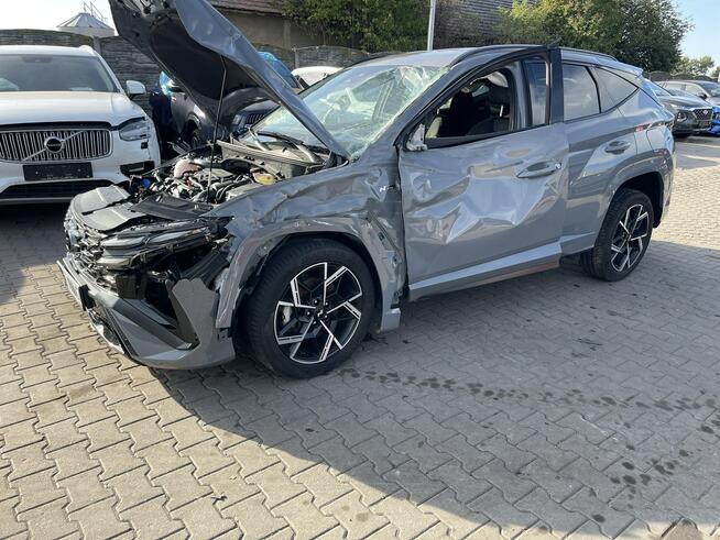 Hyundai Tucson Salon PL_N-Line Automat Podgrzewanie Kamera Virtual Gliwice - zdjęcie 5