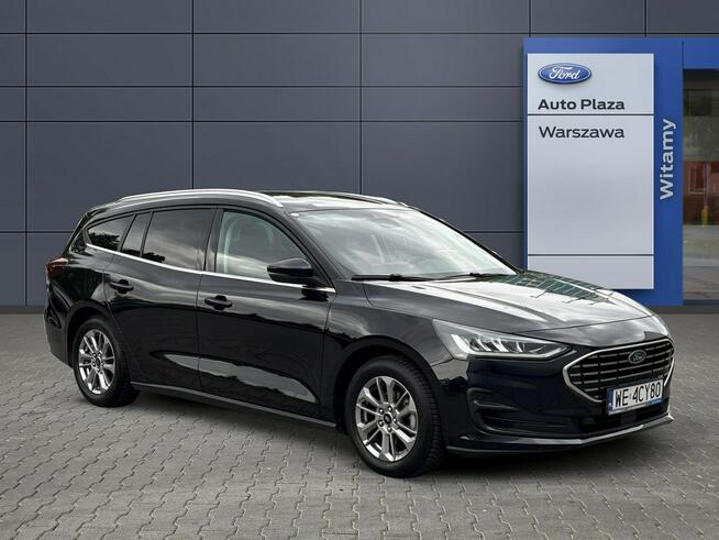 Ford Focus Titanium  1.0 EcoBoost mHEV 125 KM Warszawa - zdjęcie 7
