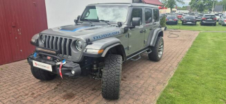 Jeep Wrangler PLUG-IN-KAMERA-////ALPINA- Paproć - zdjęcie 3