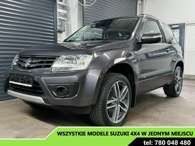 Suzuki Grand Vitara 4x4 * Fabrycznie nowa * 20tyśkm * Jedyna taka Chechło - zdjęcie 1