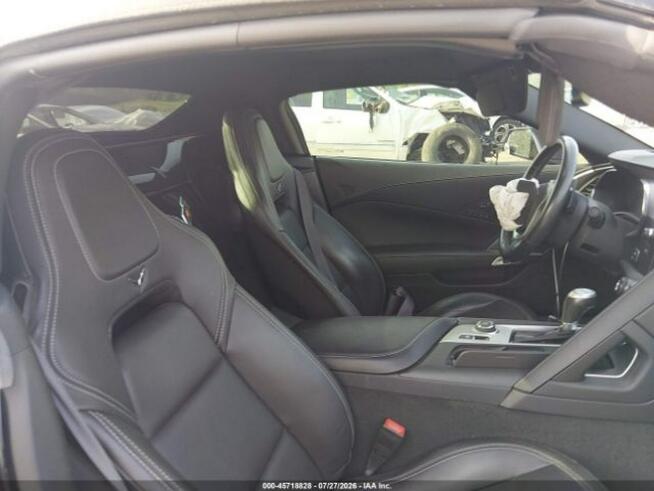 2014 CHEVROLET CORVETTE STINGRAY Z51 Sulejówek - zdjęcie 9