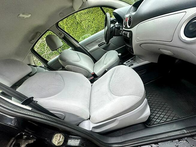 Citroen C3 1.1 60KM Zarejestrowany Bardzo Ładny Długie Opłaty Zamiana Wrocław - zdjęcie 7