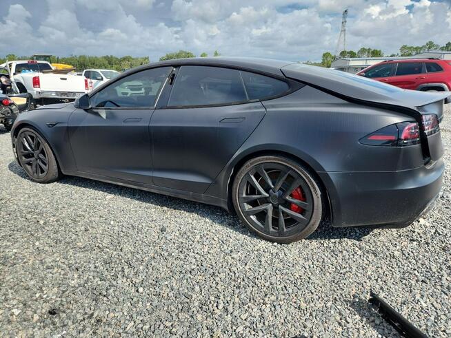 TESLA MODEL S / AWD / DUAL MOTOR / niski przebieg Wrocław - zdjęcie 5