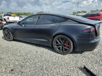 TESLA MODEL S / AWD / DUAL MOTOR / niski przebieg Wrocław - zdjęcie 5