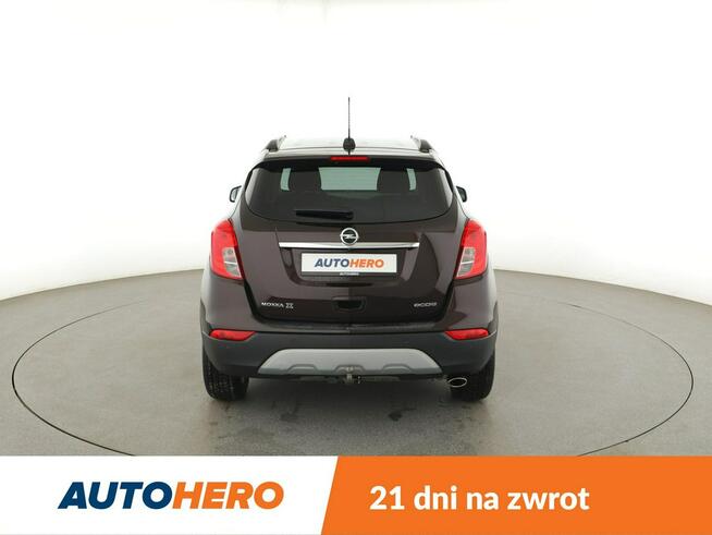 Opel Mokka kamera grzane fotele+kier. klima-auto. tempomat hak Warszawa - zdjęcie 6