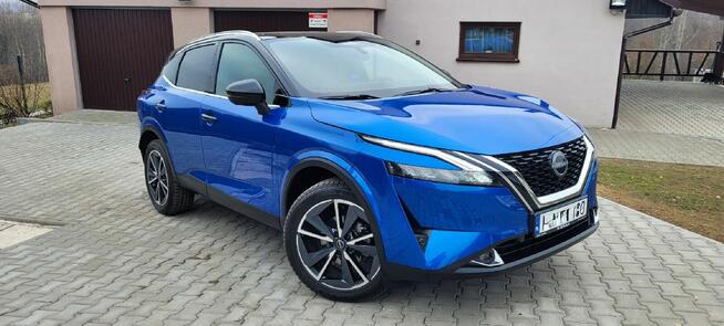 Dwukolorowy panorama/DODATKI za 5000zl/Bak paliwa/Serwis ASO Wadowice - zdjęcie 3