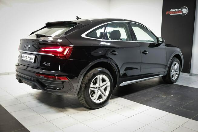 Audi Q5 S-Tronic*Salon Polska*Virtual Cocpit*39000km*Vat23% Konstantynów Łódzki - zdjęcie 12