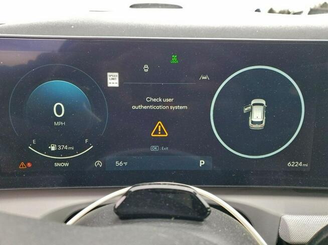 Hyundai Tucson / 2.5 187KM / 4x4 / Vritual cockpit / Tarnów - zdjęcie 9