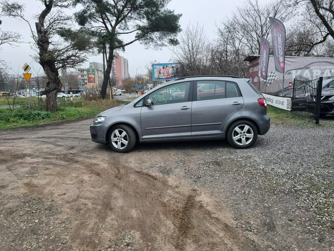 Volkswagen Golf Plus Klimatronik - 10 Air Bag - Alu - Pdc x2 - ŁADNY Szczecin - zdjęcie 3