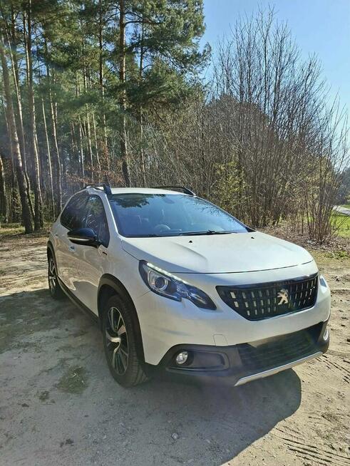 Peugeot 2008 1.6 120 BlueHdi Niedźwiada - zdjęcie 6