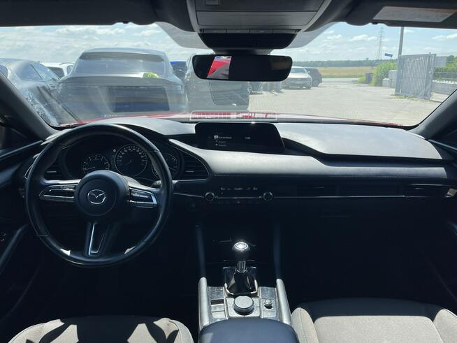 Mazda 3 Humora mHEV Podgrzewanie Kamera Klimatronik 150KM Gliwice - zdjęcie 10