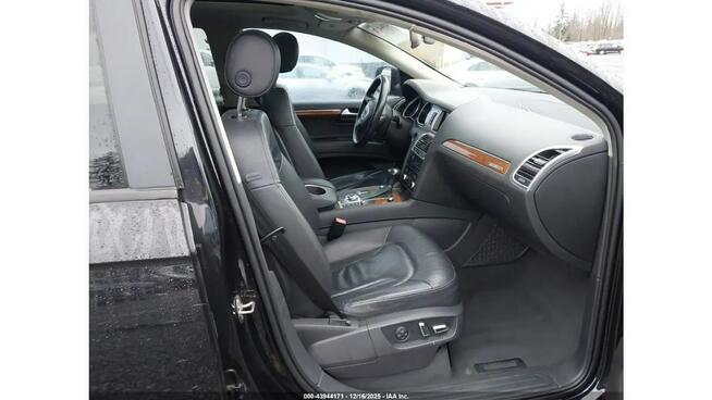 Audi Q7 / Quattro / 3.0 V6 / automat Wrocław - zdjęcie 11