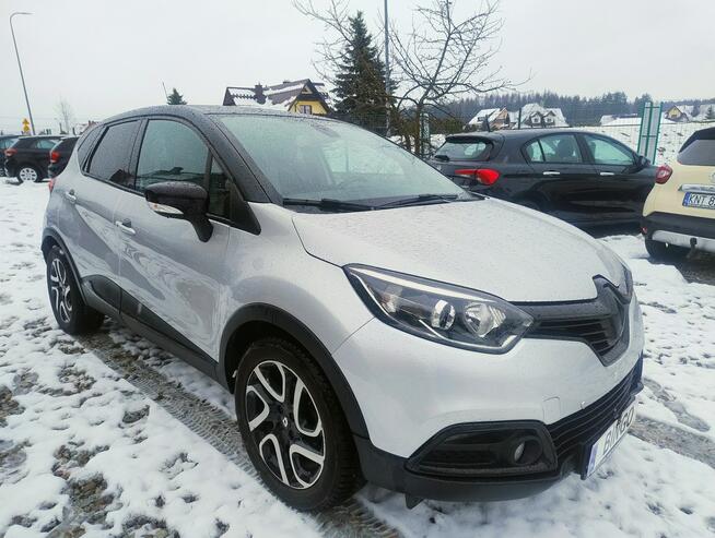 Renault Captur TCe90*Navi*Keyless* Harklowa - zdjęcie 1