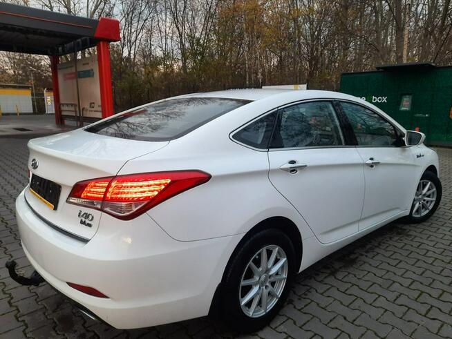 HYUNDAI  i40  DIESEL 1.7 SUPER STAN MECHANICZNY I WIZUALNY I REJ 2013 Mysłowice - zdjęcie 6