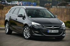 Opel Astra 1,4Turbo*140KM*Xenon*Navi*Niemcy*LED*Kamera