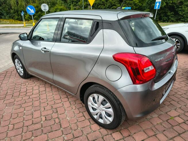 Suzuki Swift SALON POLSKA/FV23%/stan bdb/gwarancja Ełk - zdjęcie 10